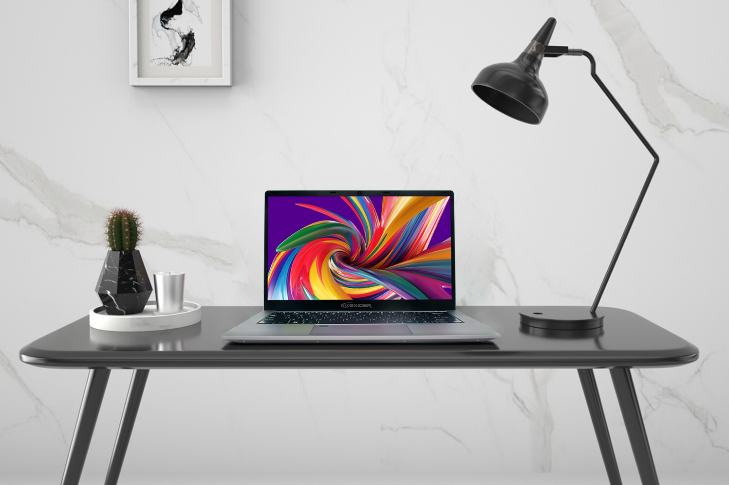 Lightweight laptop